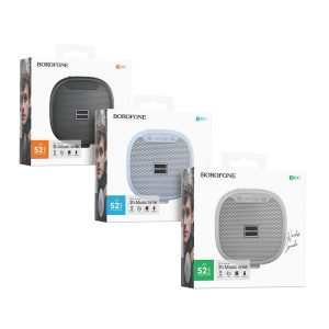 Loa Bluetooth BOROFONE BR47 giá sỉ