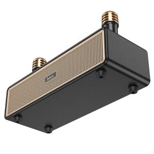 Loa Bluetooth Karaoke 2 mic hoco BS63 giá sỉ