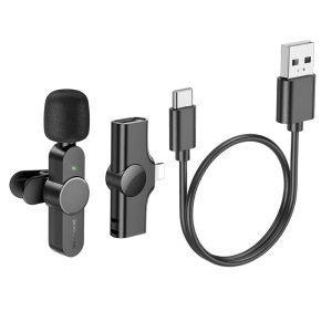 Micro không dây Borofone BFK12 IP giá sỉ