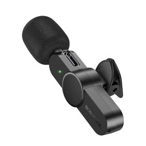 Micro không dây Borofone BFK12 IP giá sỉ