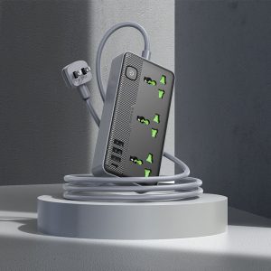 Ổ cắm điện đa năng Borofone BAC2 giá sỉ