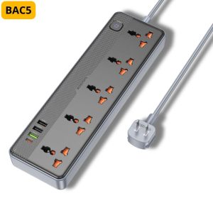 Ổ cắm điện đa năng Borofone BAC5 giá sỉ