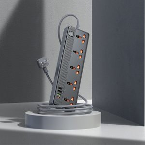 Ổ cắm điện đa năng Borofone BAC5 giá sỉ