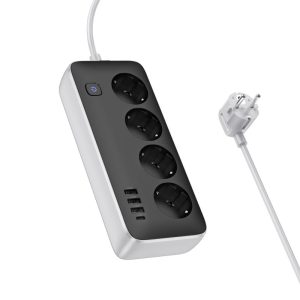 Ổ cắm điện đa năng hoco AC21 giá sỉ