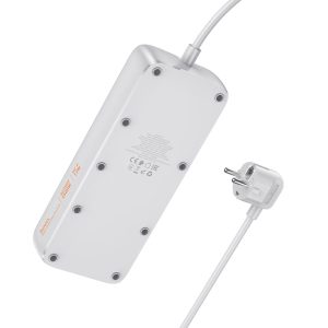 Ổ cắm điện đa năng hoco AC21 giá sỉ