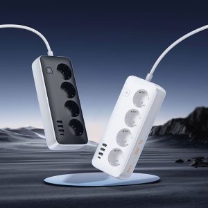 Ổ cắm điện đa năng hoco AC21 giá sỉ