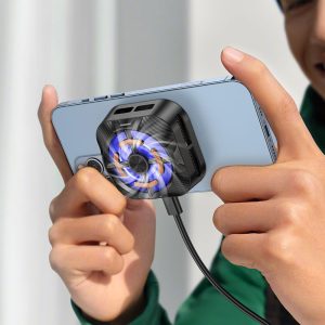 Quạt tản nhiệt điện thoại BOROFONE BG15 giá sỉ
