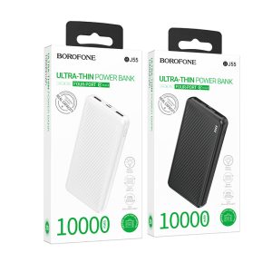 Sạc dự phòng Borofone BJ55 10000mAh giá sỉ