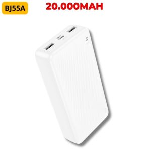 Sạc dự phòng Borofone BJ55A 20000mAh giá sỉ