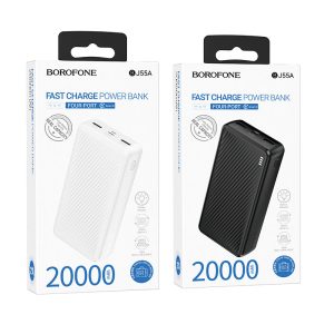 Sạc dự phòng Borofone BJ55A 20000mAh giá sỉ