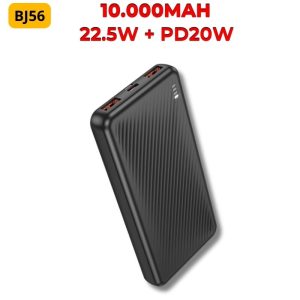 Sạc dự phòng Borofone BJ56 10000mAh giá sỉ