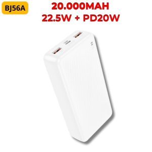 Sạc dự phòng Borofone BJ56A 20000mAh giá sỉ