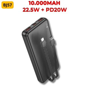 Sạc dự phòng Borofone BJ57 10000mAh giá sỉ