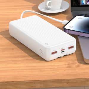 Sạc dự phòng Borofone BJ57A 20000mAh giá sỉ