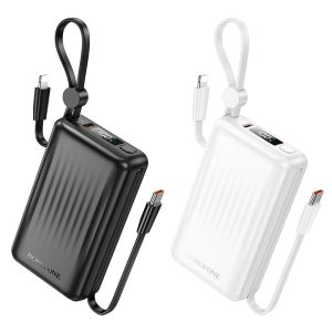 Sạc dự phòng BOROFONE BJ70 10000mAh PD20W giá sỉ