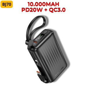 Sạc dự phòng BOROFONE BJ70 10000mAh PD20W giá sỉ