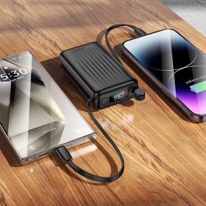Sạc dự phòng BOROFONE BJ70 10000mAh PD20W giá sỉ