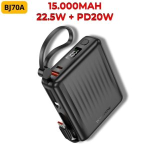 Sạc dự phòng BOROFONE BJ70A 15000mAh PD20W giá sỉ