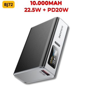 Sạc dự phòng BOROFONE BJ72 10000mAh giá sỉ