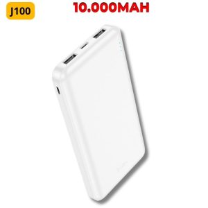 Sạc dự phòng Hoco J100 10000mAh giá sỉ