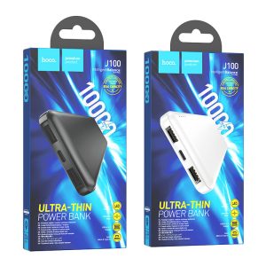 Sạc dự phòng Hoco J100 10000mAh giá sỉ