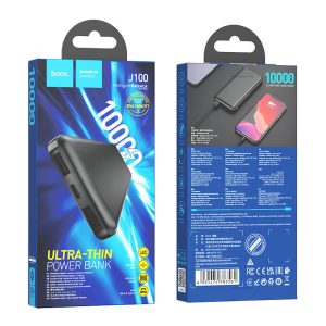 Sạc dự phòng Hoco J100 10000mAh giá sỉ