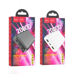 Sạc dự phòng Hoco J100A 20000mAh giá sỉ