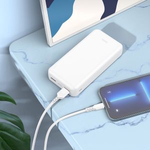 Sạc dự phòng Hoco J100A 20000mAh giá sỉ