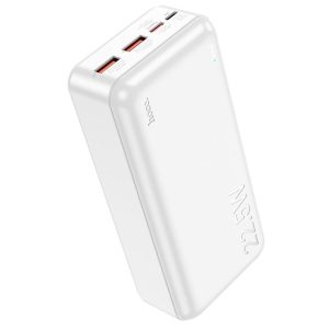 Sạc dự phong hoco J101B 30000mAh giá sỉ