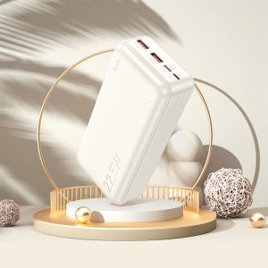 Sạc dự phong hoco J101B 30000mAh giá sỉ