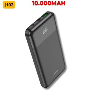 Sạc dự phòng Hoco J102 10000mAh PD20W giá sỉ