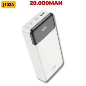 Sạc dự phòng Hoco J102A 20000mAh PD20W giá sỉ