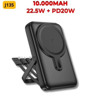 Sạc dự phòng HOCO J135 10000mAh giá sỉ