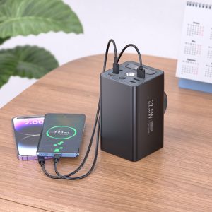 Sạc dự phòng HOCO J138 60000mAh giá sỉ