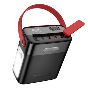 Sạc dự phòng hoco J143 80000mAh giá sỉ