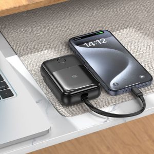 Sạc dự phòng Hoco Q33 10000mAh giá sỉ