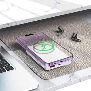 Sạc dự phòng không dây từ tính Borofone BJ49 giá sỉ