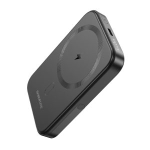 Sạc dự phòng không dây từ tính Borofone BJ51 5000mAh PD20W giá sỉ