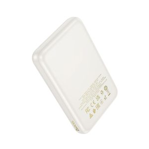 Sạc dự phòng không dây từ tính hoco J141 10000mAh giá sỉ