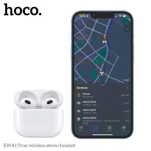 Tai nghe bluetooth hoco EW43 Pop up giá sỉ
