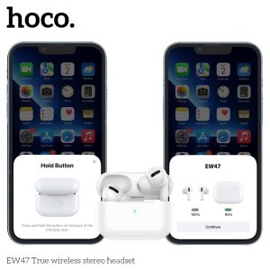 Tai nghe bluetooth hoco EW47 Pin 7h giá sỉ