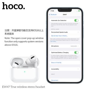 Tai nghe bluetooth hoco EW47 Pin 7h giá sỉ