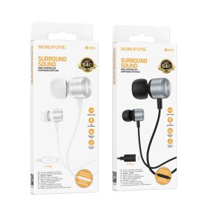 Tai nghe dây BOROFONE BM93 iP giá sỉ