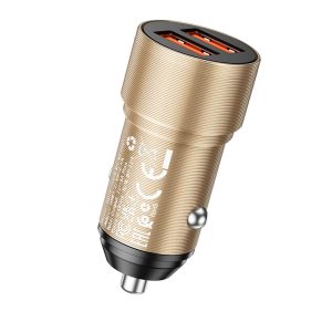 Tẩu sạc ô tô Borofone BZ19 giá sỉ