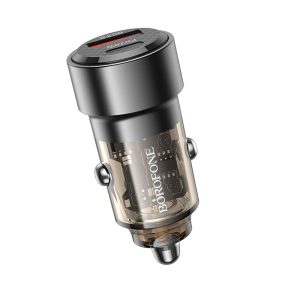 Tẩu sạc ô tô Borofone BZ20 38W 2 cổng giá sỉ