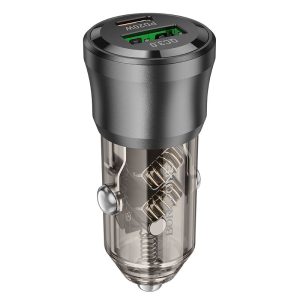 Tẩu sạc ô tô Borofone BZ25 giá sỉ