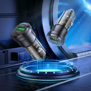 Tẩu sạc ô tô Borofone BZ25 giá sỉ