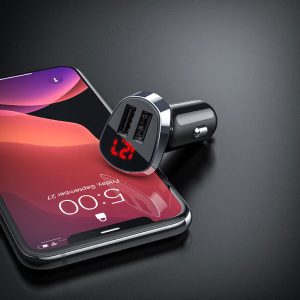 Tẩu sạc xe hơi Borofone BZ15 12W giá sỉ