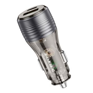 Tẩu sạc xe hơi Borofone BZ30 giá sỉ