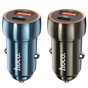 Tẩu sạc xe hơi Hoco Z46A giá sỉ